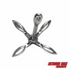 Extreme Max Extreme Max 3006.6672 BoatTector Stainless Steel Folding/Grapnel Anchor - 1.5 lbs. 3006.6672